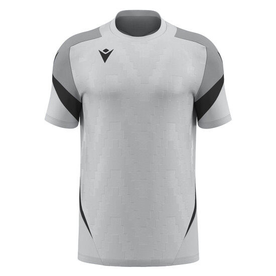 Macron Totem shirt grijs