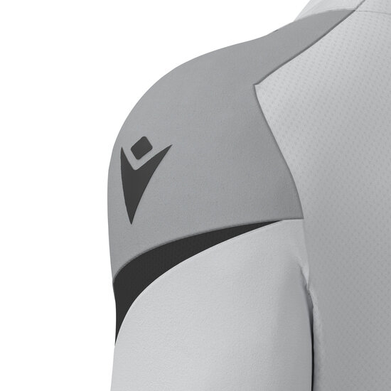Macron Totem shirt grijs