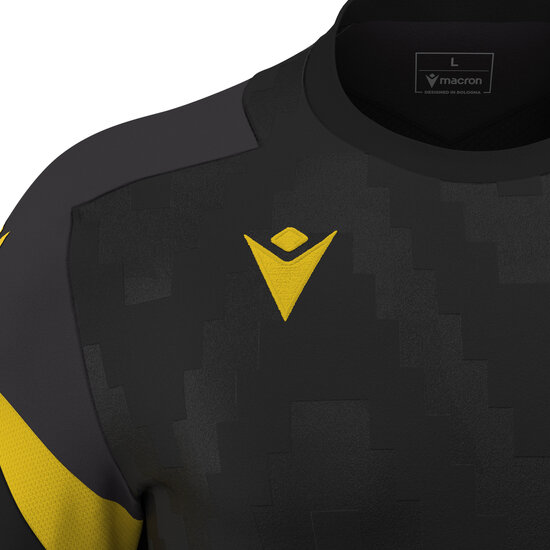 Macron Totem shirt zwart