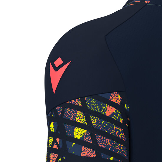 Macron Totem shirt navy
