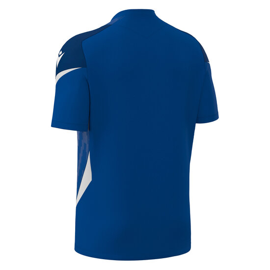 Macron Totem shirt blauw