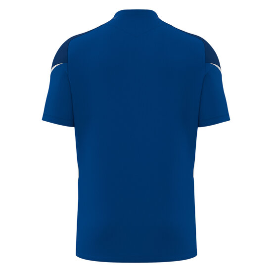 Macron Totem shirt blauw