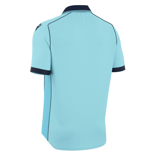 Macron Warden shirt celeste