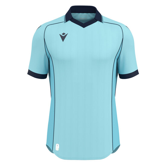 Macron Warden shirt celeste