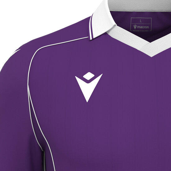 Macron Warden shirt paars
