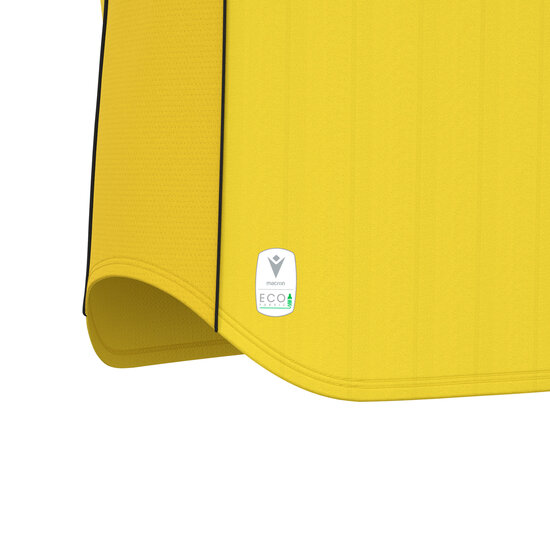 Macron Warden shirt geel