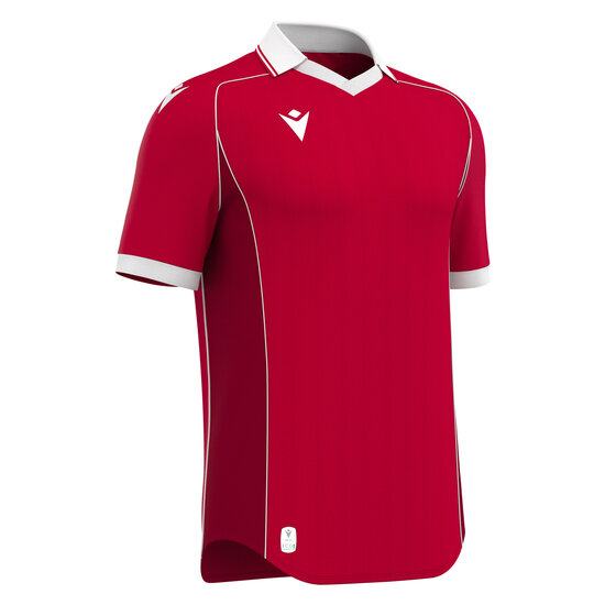 Macron Warden shirt rood