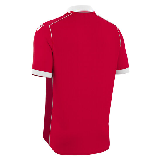Macron Warden shirt rood