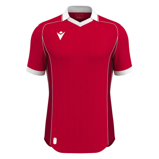Macron Warden shirt rood