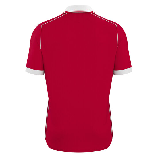 Macron Warden shirt rood