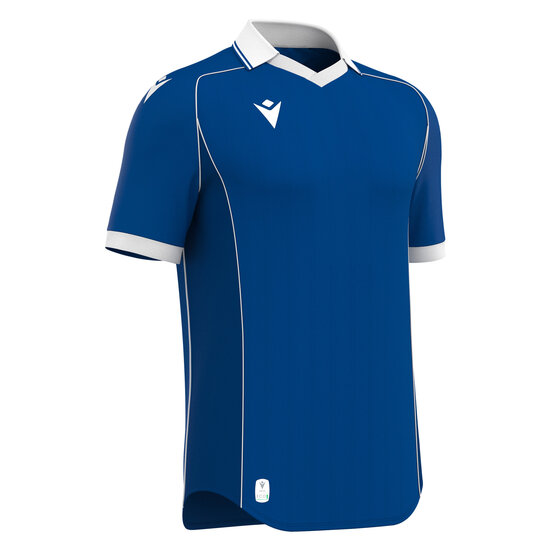 Macron Warden shirt blauw