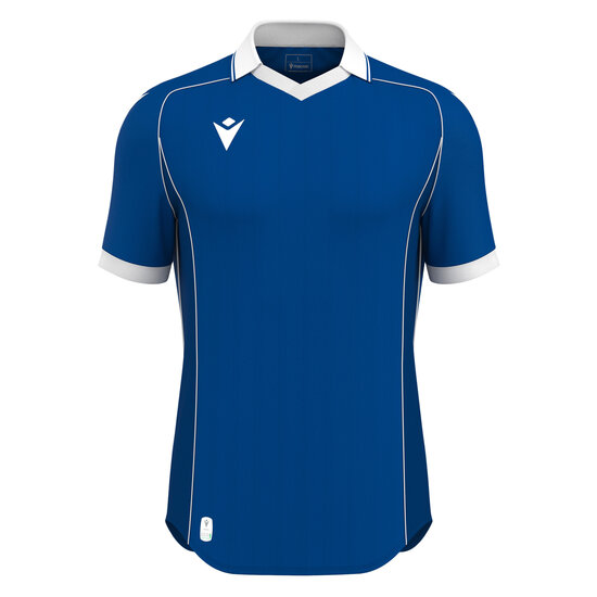Macron Warden shirt blauw