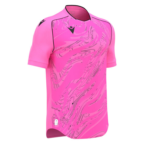 Macron Arcane shirt roze