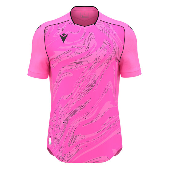 Macron Arcane shirt roze