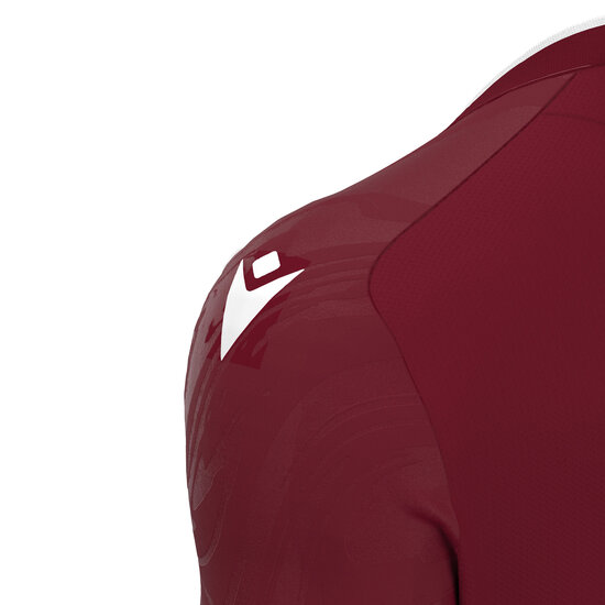 Macron Arcane shirt bordeaux