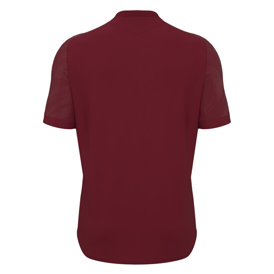 Macron Arcane shirt bordeaux