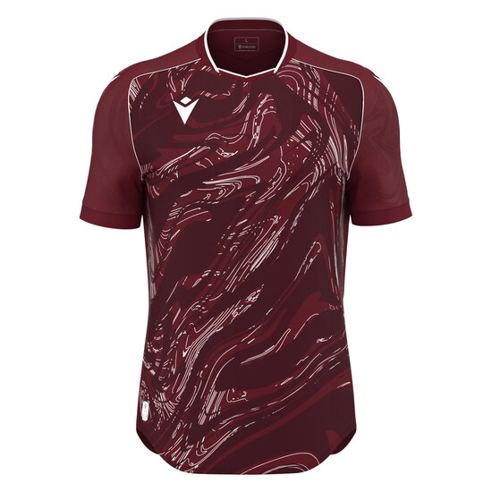 Macron Arcane shirt bordeaux