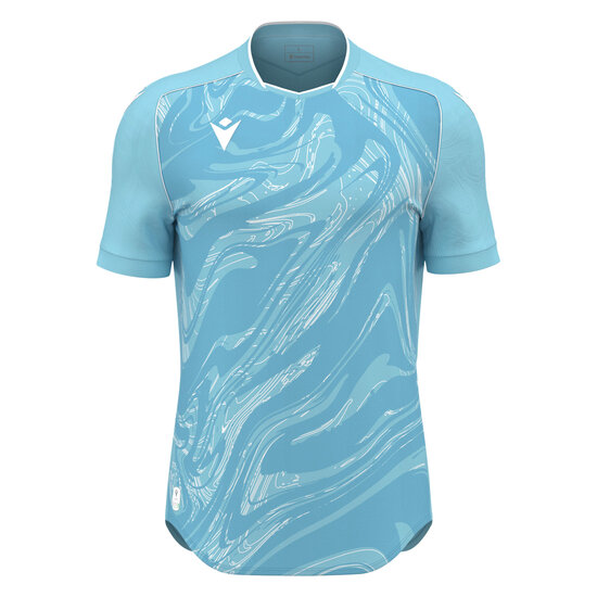Macron Arcane shirt celeste
