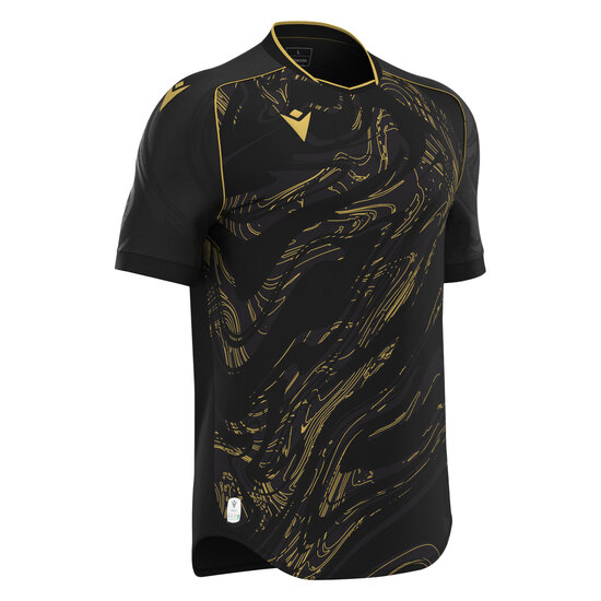 Macron Arcane shirt zwart