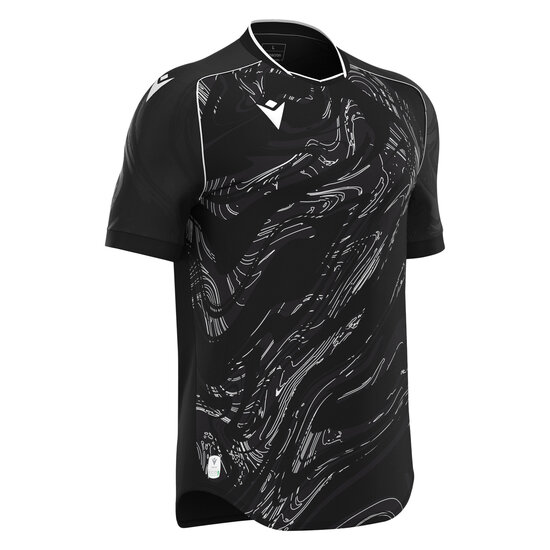Macron Arcane shirt zwart