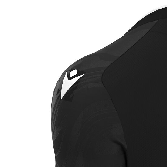 Macron Arcane shirt zwart