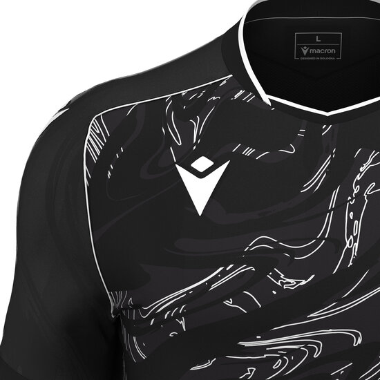 Macron Arcane shirt zwart