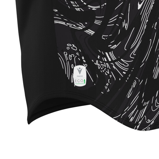 Macron Arcane shirt zwart