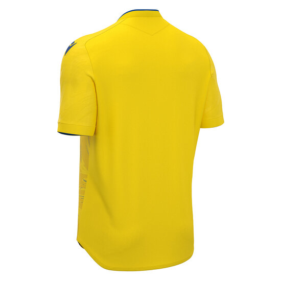 Macron Arcane shirt geel