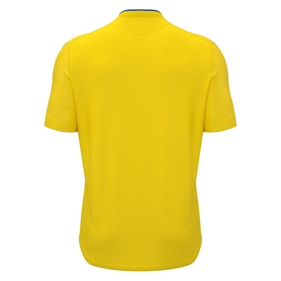 Macron Arcane shirt geel