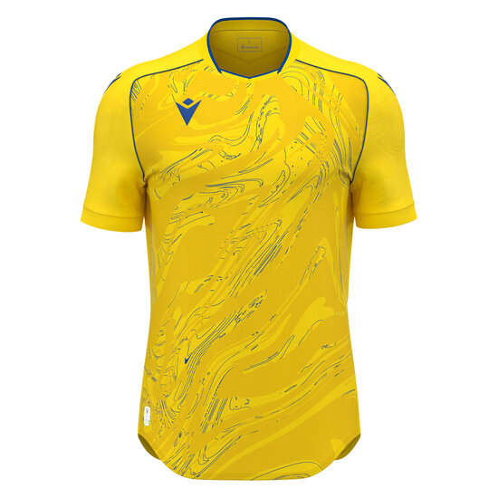 Macron Arcane shirt geel