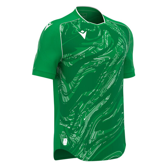Macron Arcane shirt groen