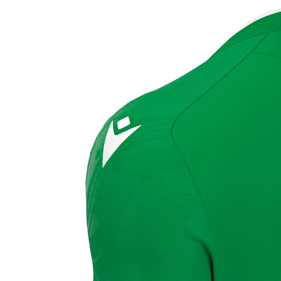 Macron Arcane shirt groen