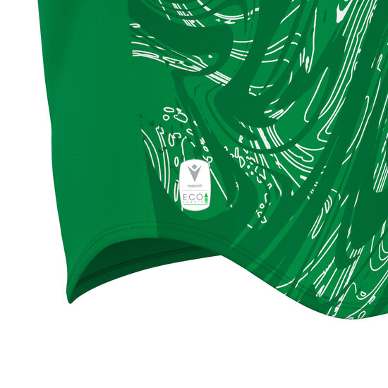 Macron Arcane shirt groen