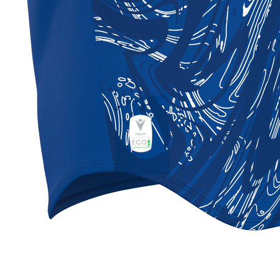 Macron Arcane shirt blauw