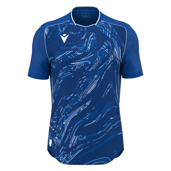Macron Arcane shirt blauw
