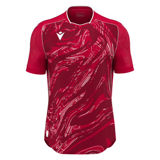 Macron Arcane shirt rood