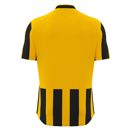 Macron Legion shirt geel