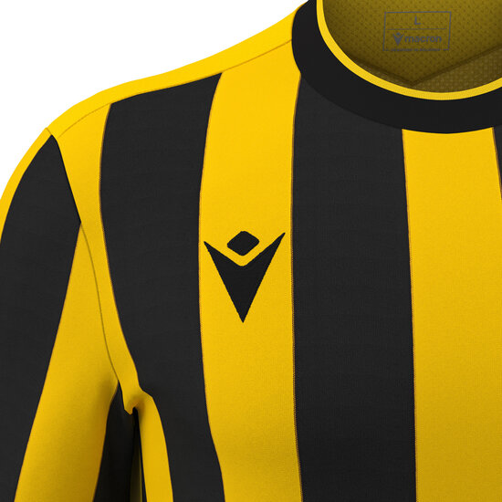 Macron Legion shirt geel