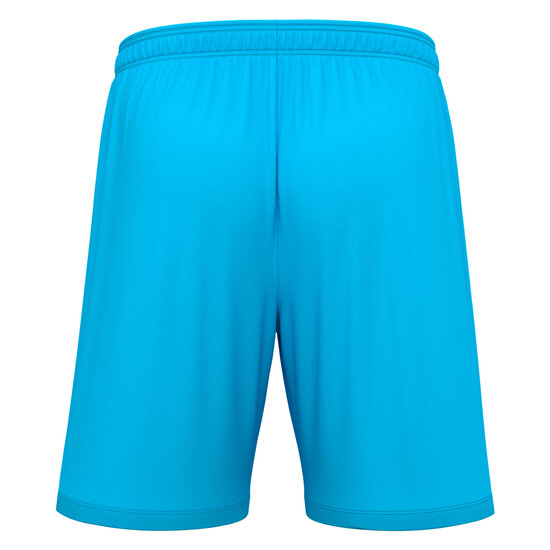 Macron Galax short neon blauw