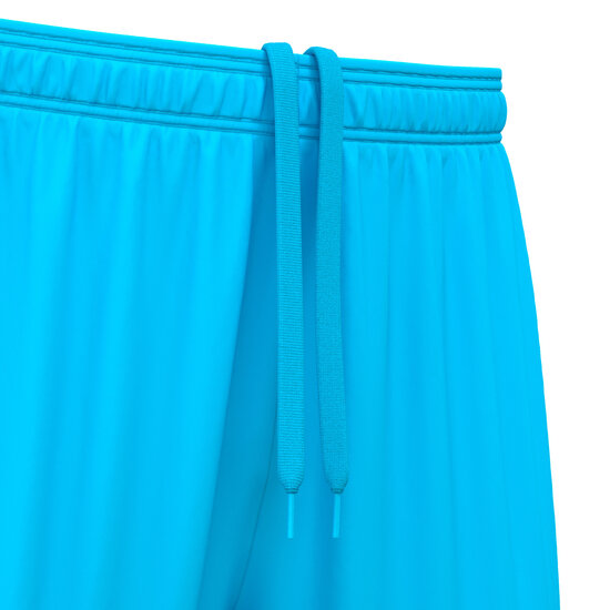 Macron Galax short neon blauw