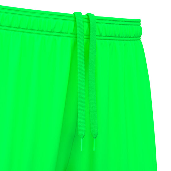 Macron Galax short neon groen