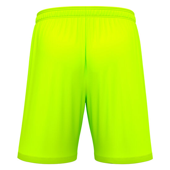 Macron Galax short neon geel
