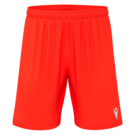 Macron Galax short oranje