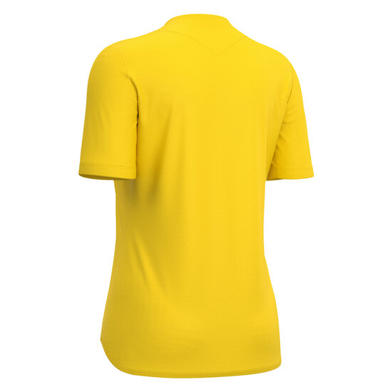 Macron Zyra shirt geel