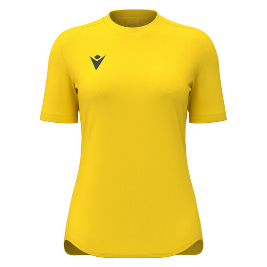 Macron Zyra shirt geel