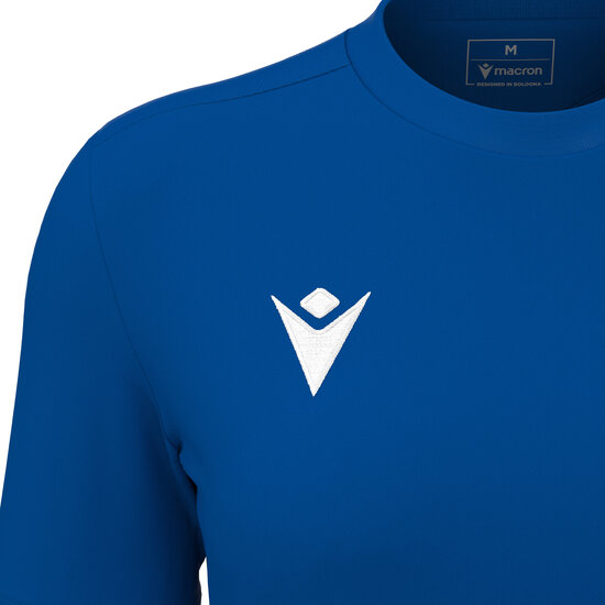 Macron Zyra shirt blauw