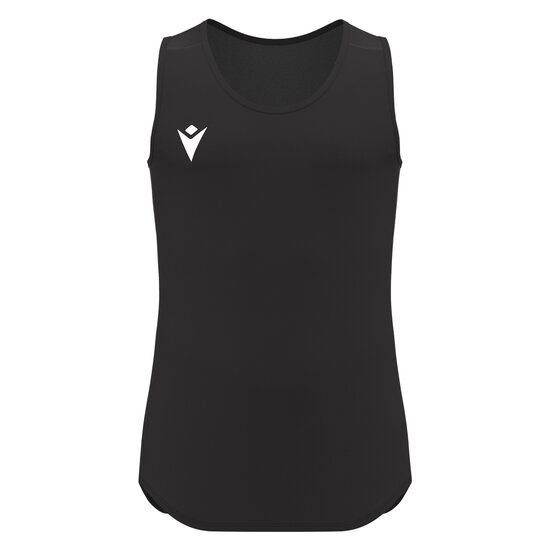 Macron Javelin singlet zwart