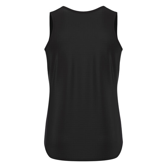 Macron Javelin singlet zwart