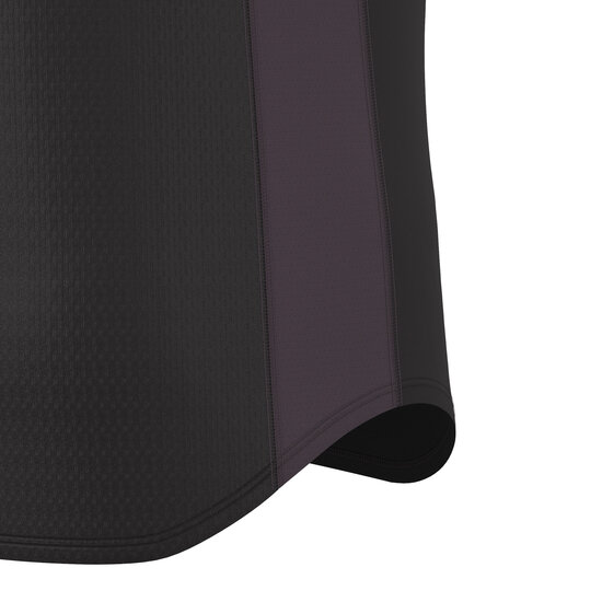 Macron Javelin singlet zwart