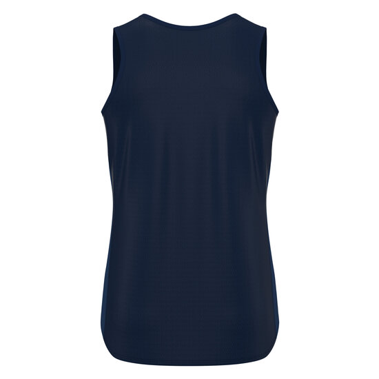 Macron Javelin singlet navy